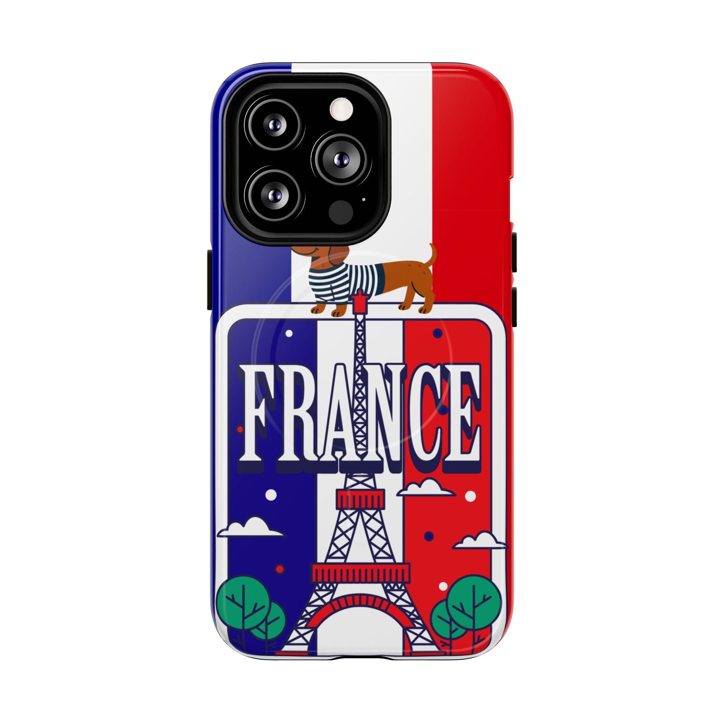 Tough Magnetic Cases