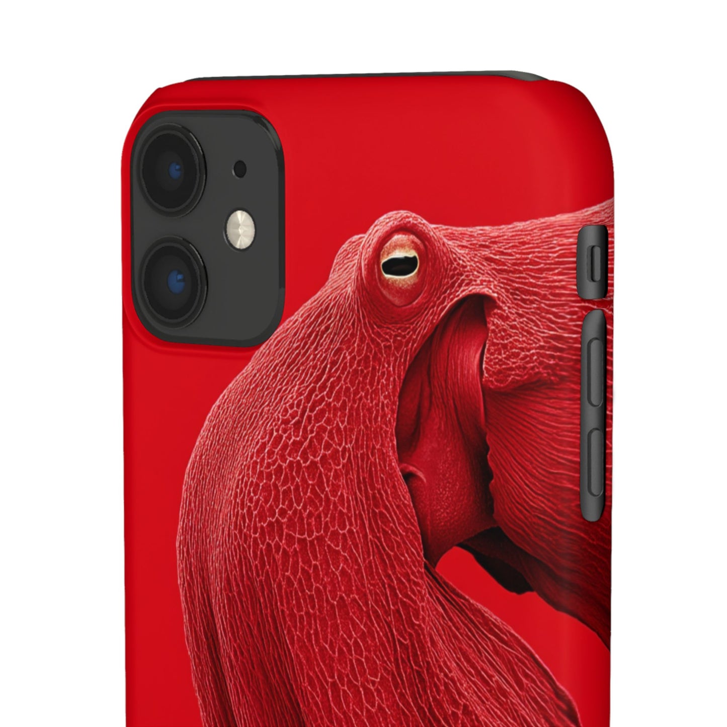 Vibrant Octopus Snap Case - Fun and Stylish Phone Protector for Ocean Lovers, Gifts for Sea Life Enthusiasts, Unique Phone Accessory, [...]
