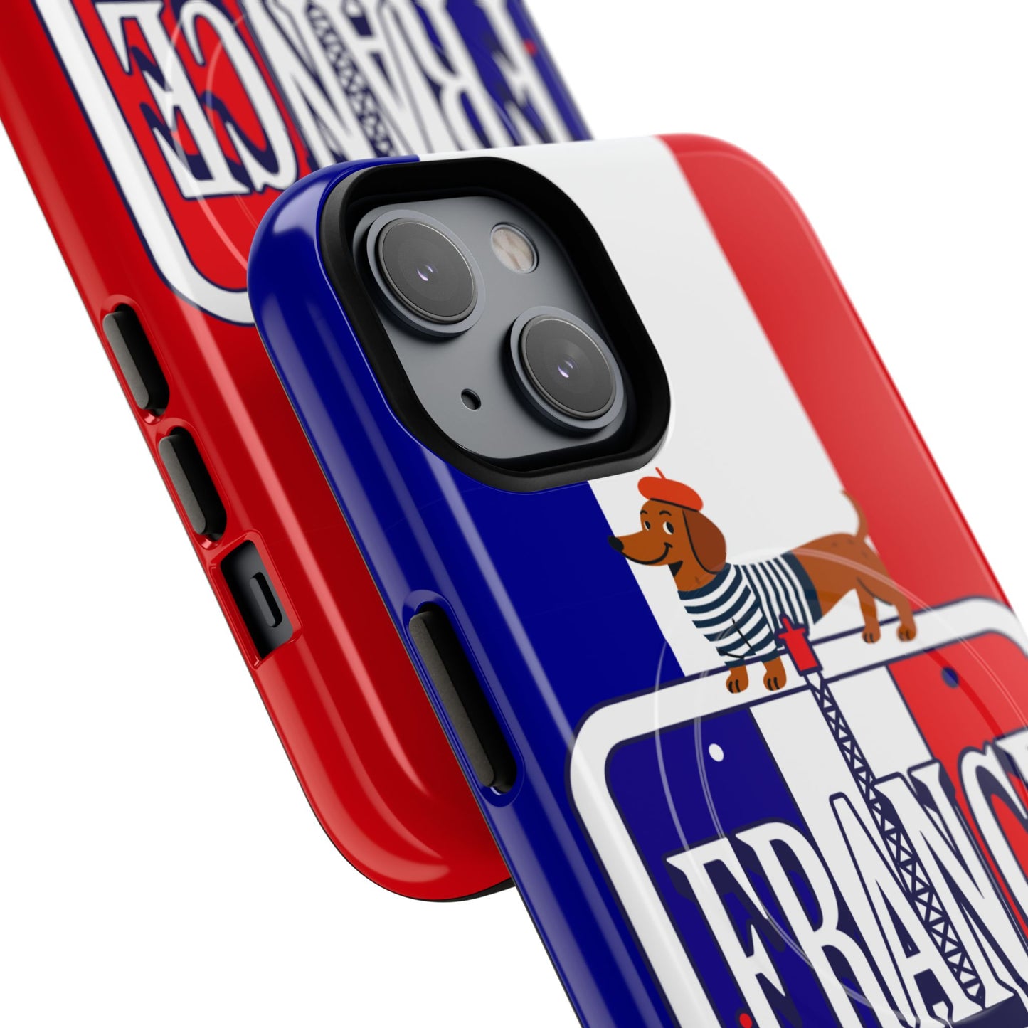 Tough Magnetic Cases
