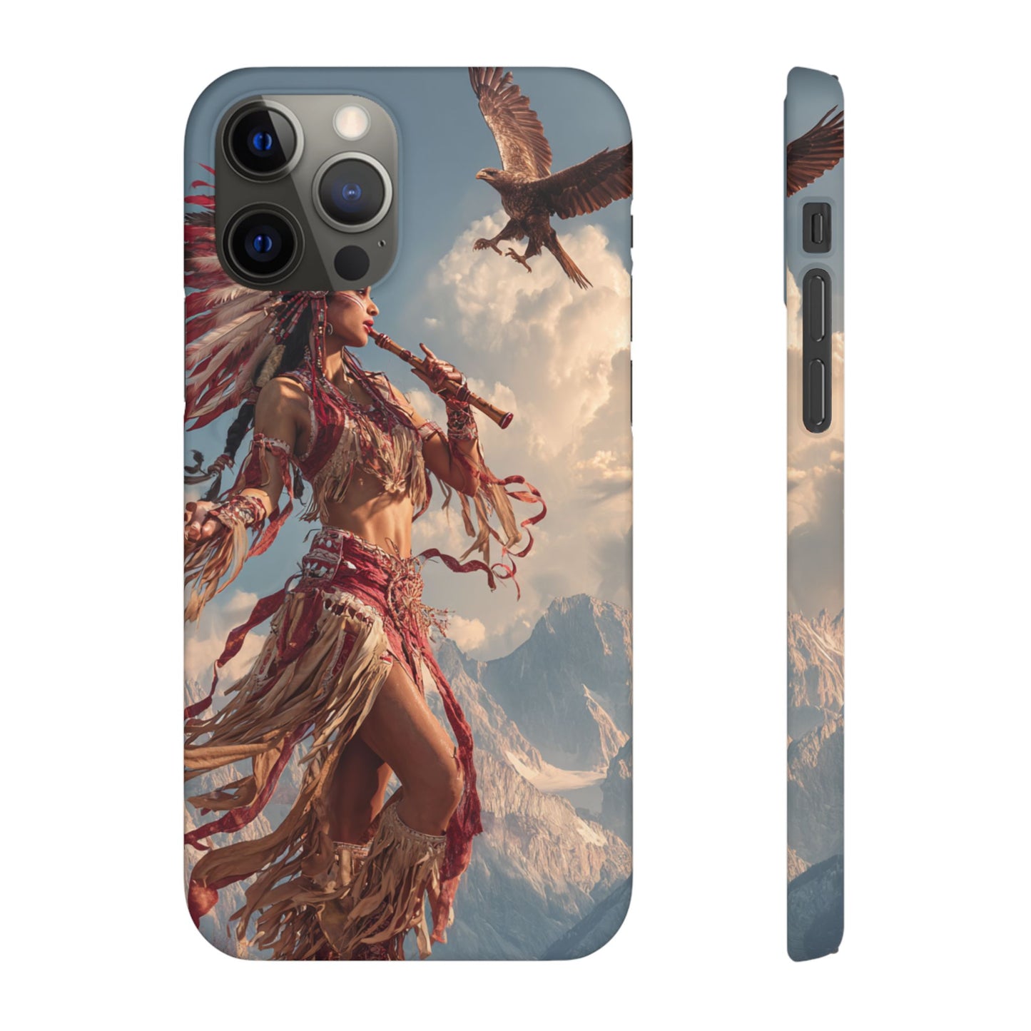 Bohemian Dreamcatcher Snap Cases, Unique Phone Accessories, Festival Gear, Gift for Her, Nature Lover, Artistic Phone Covers