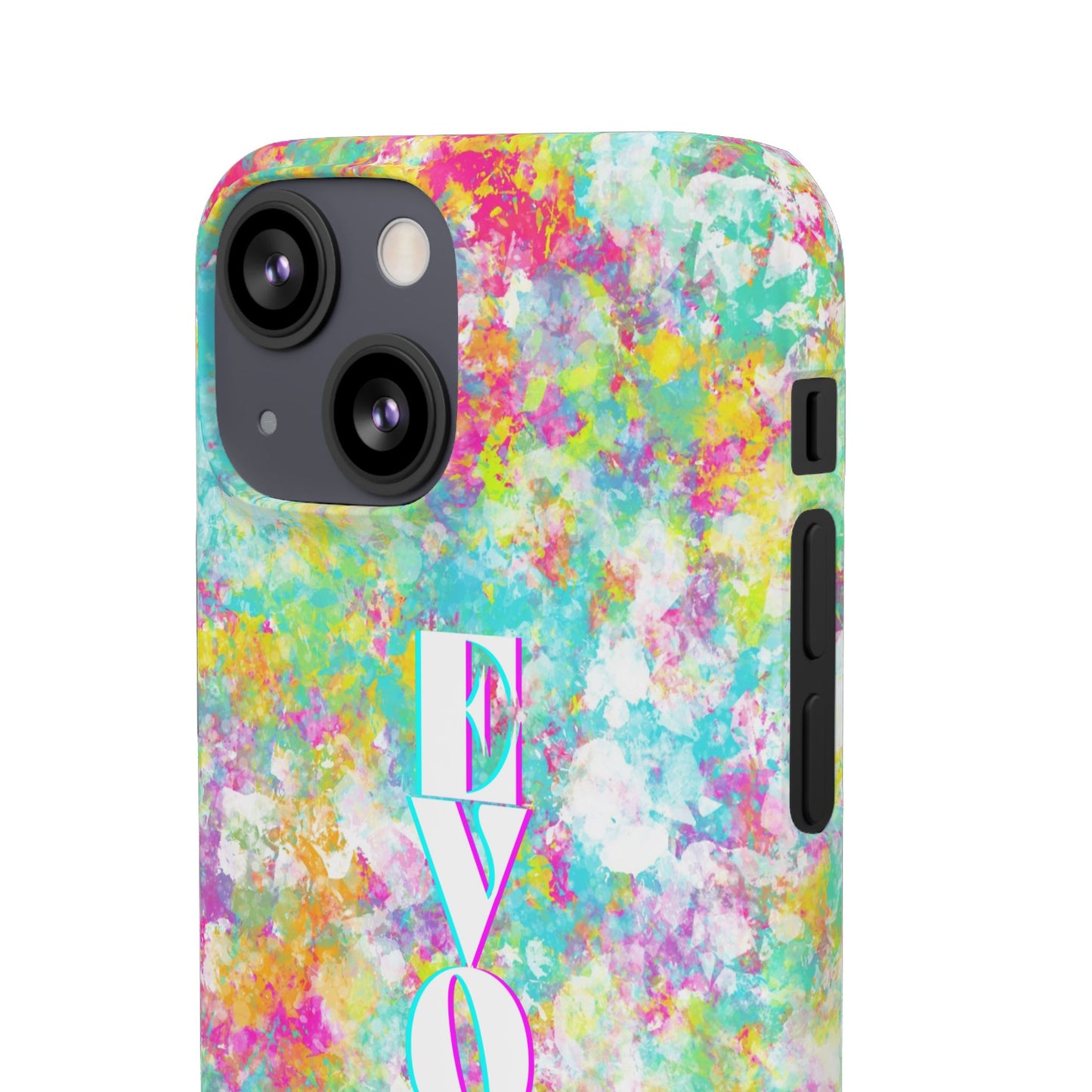 Custom Phone Case EVOLVE for iPhone & Samsung Cover