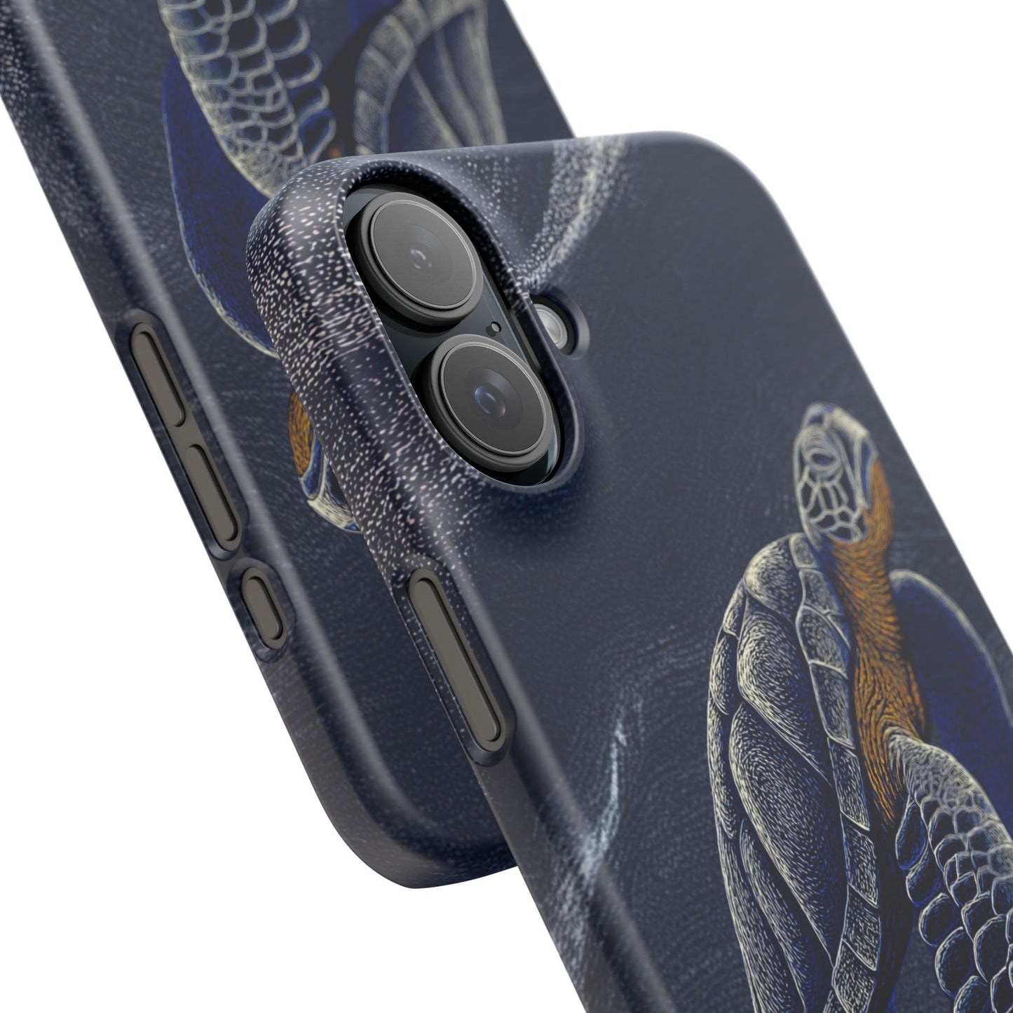 Marine Turtle Snap Case for Nature Lovers Phone Covers For Iphones and Samsungs Customization