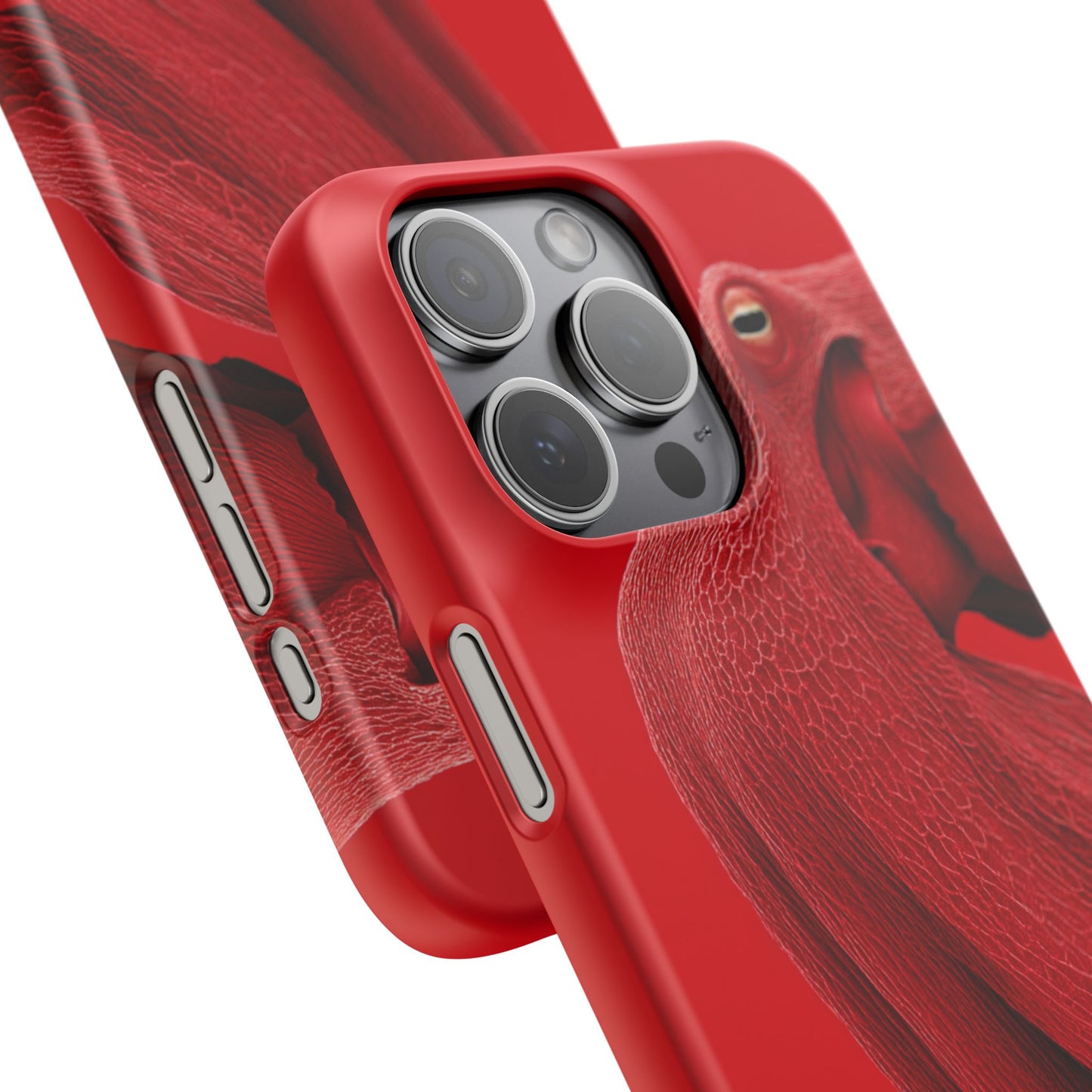 Vibrant Octopus Snap Case - Fun and Stylish Phone Protector for Ocean Lovers, Gifts for Sea Life Enthusiasts, Unique Phone Accessory, [...]