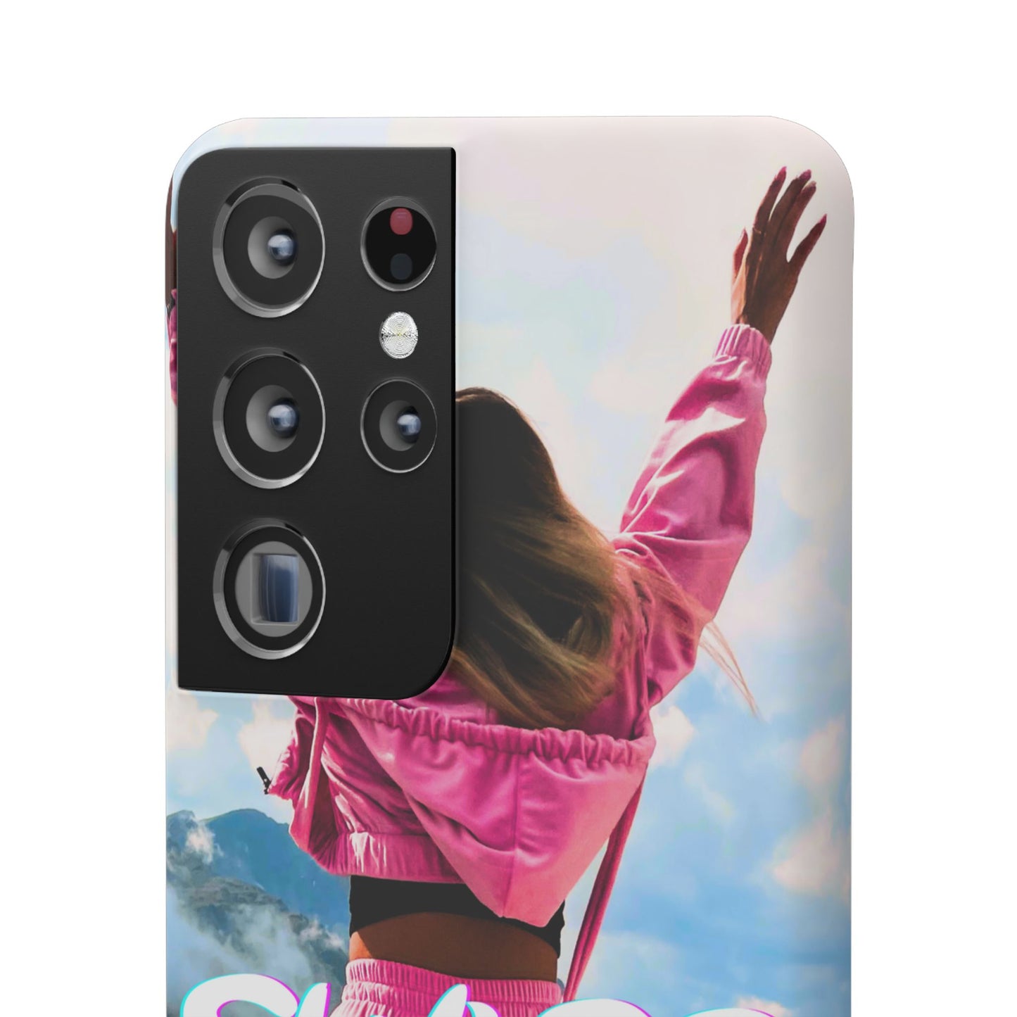 Custom Snap Case for iPhone & Samsung Phone Civer gift idea