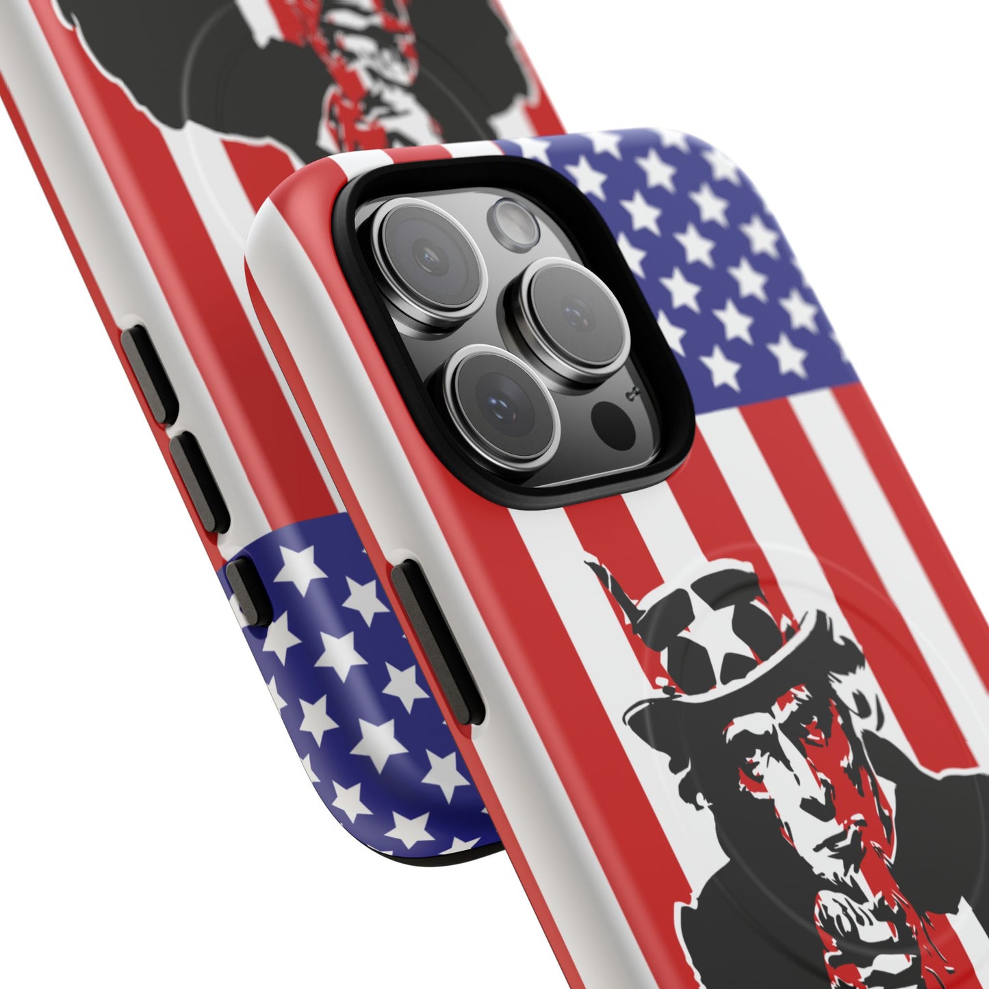 Tough Magnetic Cases