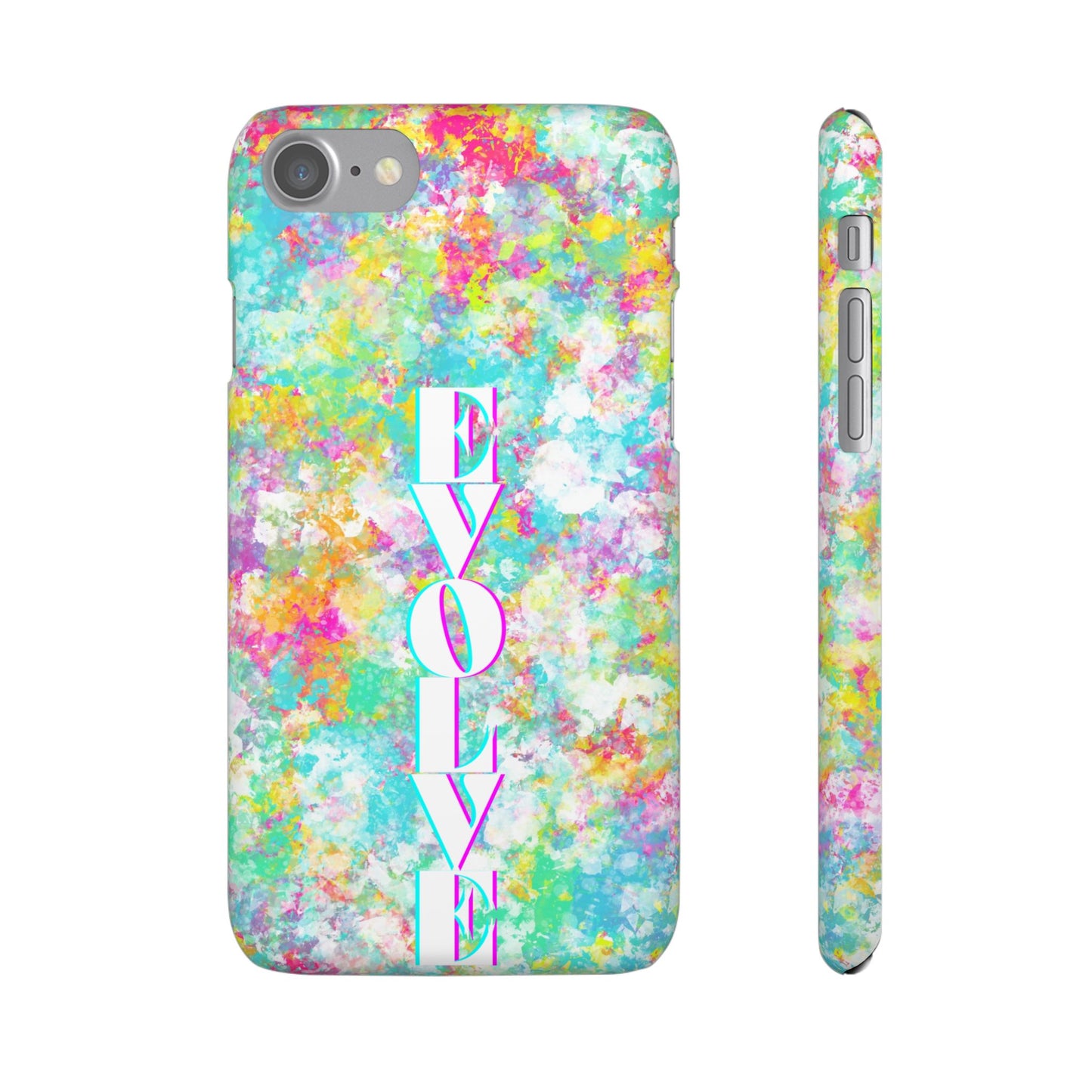 Custom Phone Case EVOLVE for iPhone & Samsung Cover