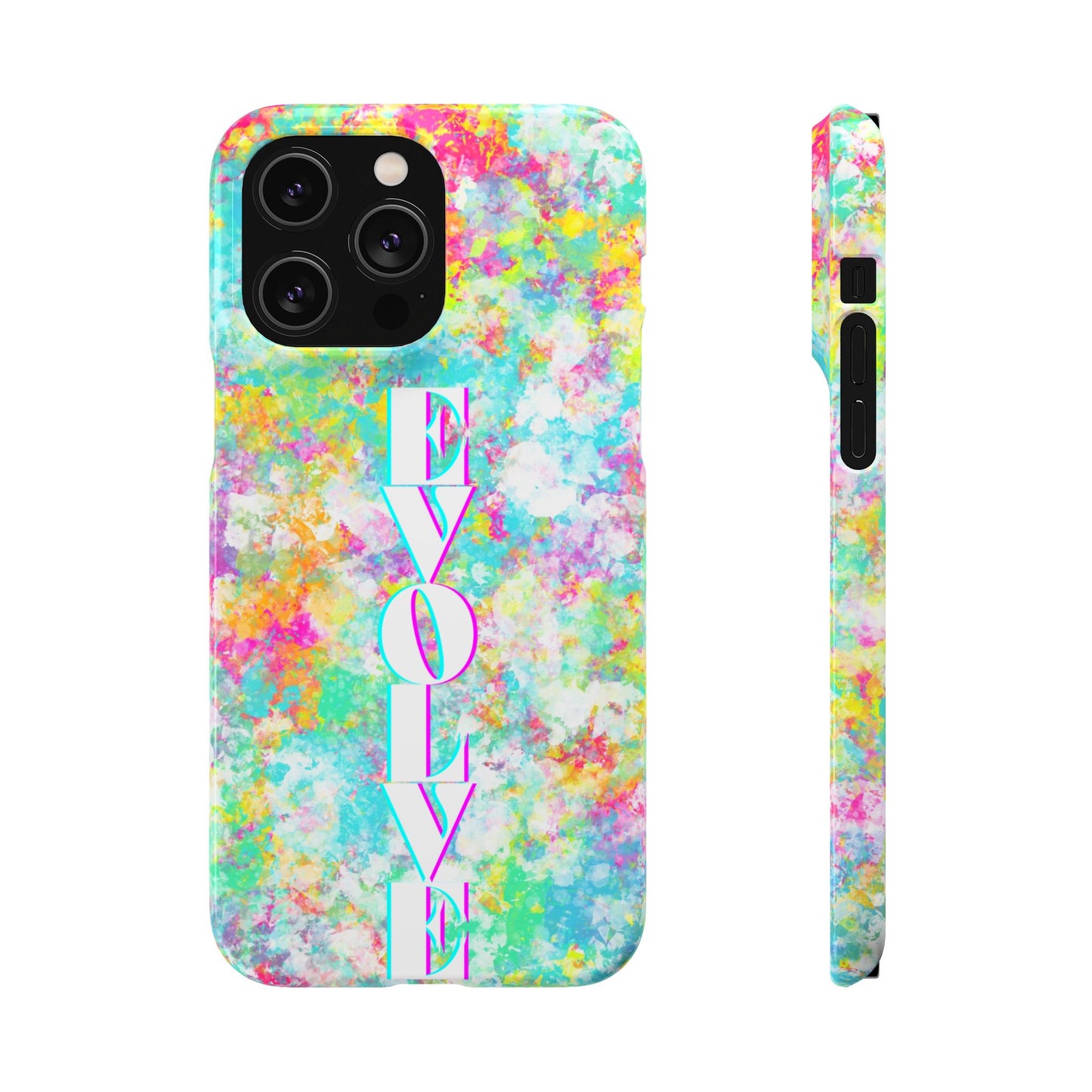 Custom Phone Case EVOLVE for iPhone & Samsung Cover