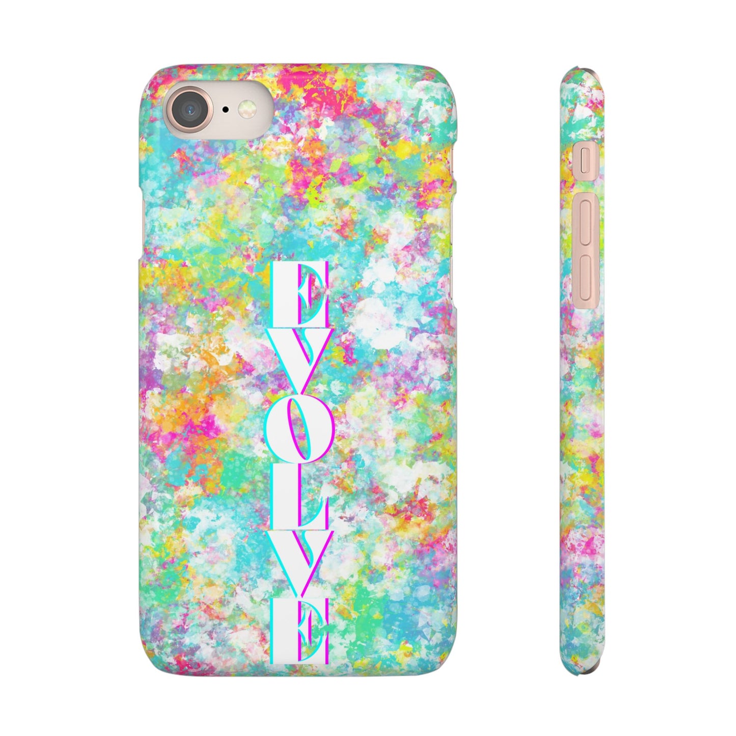 Custom Phone Case EVOLVE for iPhone & Samsung Cover
