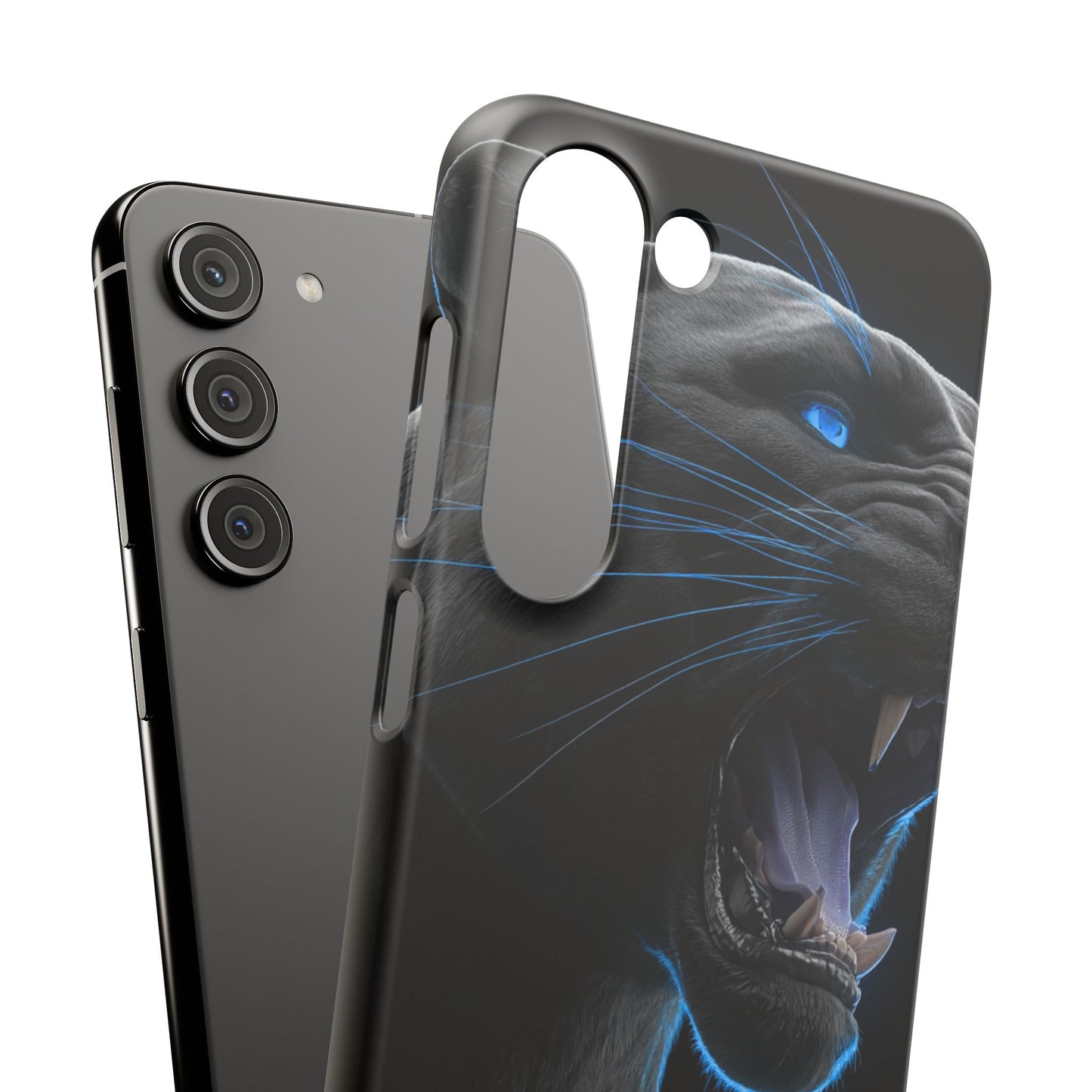Carolina Panthers Snap Cases, Football Team Phone Cover, NFL Fan Gift, Sports Team Accessories, Phone Protection Case