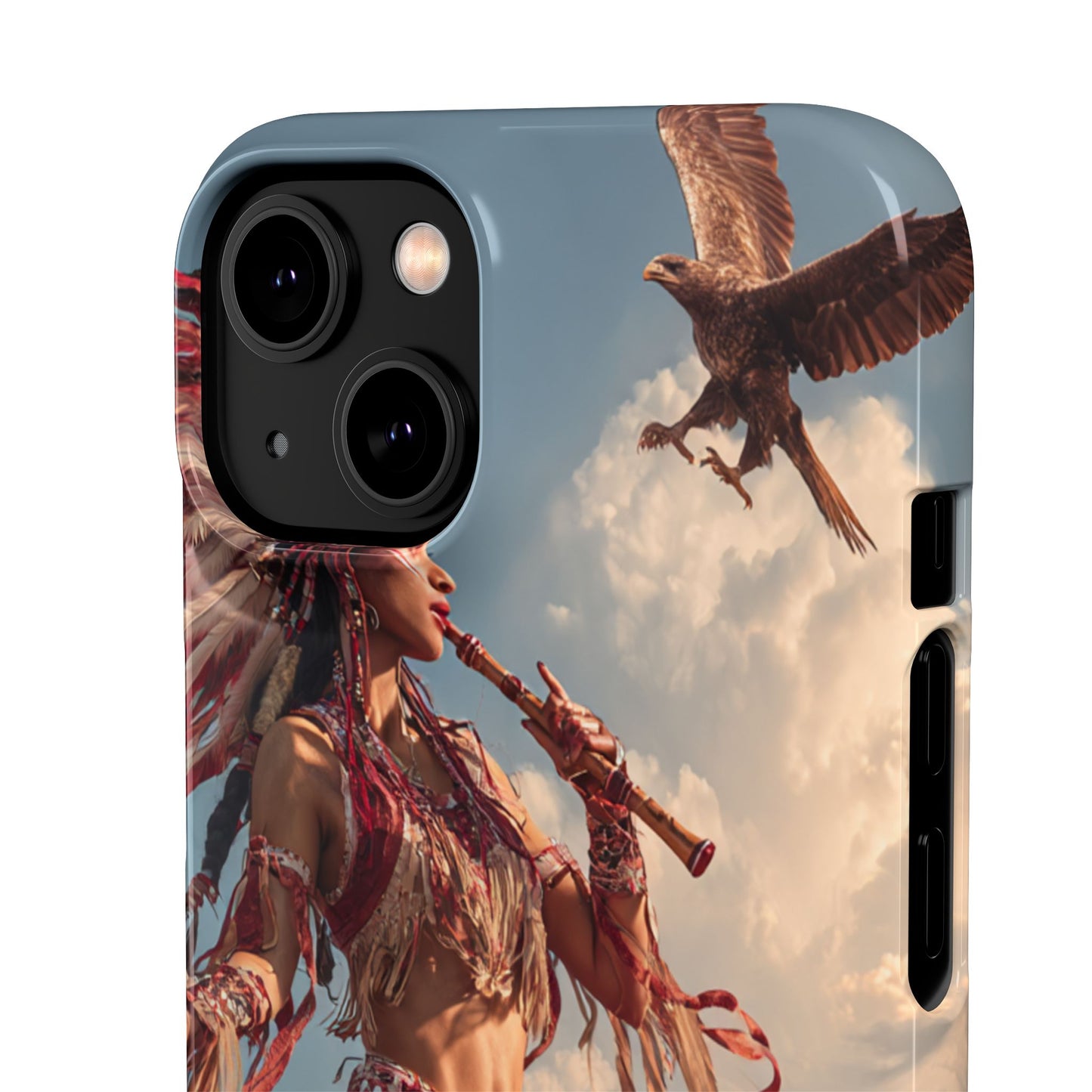 Bohemian Dreamcatcher Snap Cases, Unique Phone Accessories, Festival Gear, Gift for Her, Nature Lover, Artistic Phone Covers