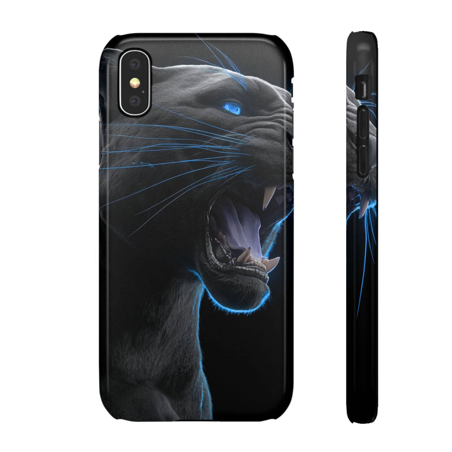 Carolina Panthers Snap Cases, Football Team Phone Cover, NFL Fan Gift, Sports Team Accessories, Phone Protection Case