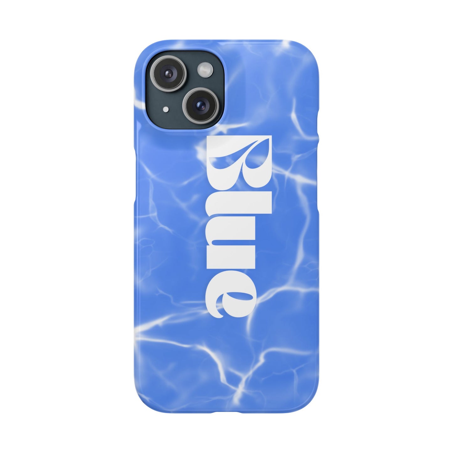 Stylish Snap Cases for Phones, Colorful Blue Water Design, Phone Accessory, Trendy Gift Idea, Summer Vibe Protectors, Beach Enthusiast [...]