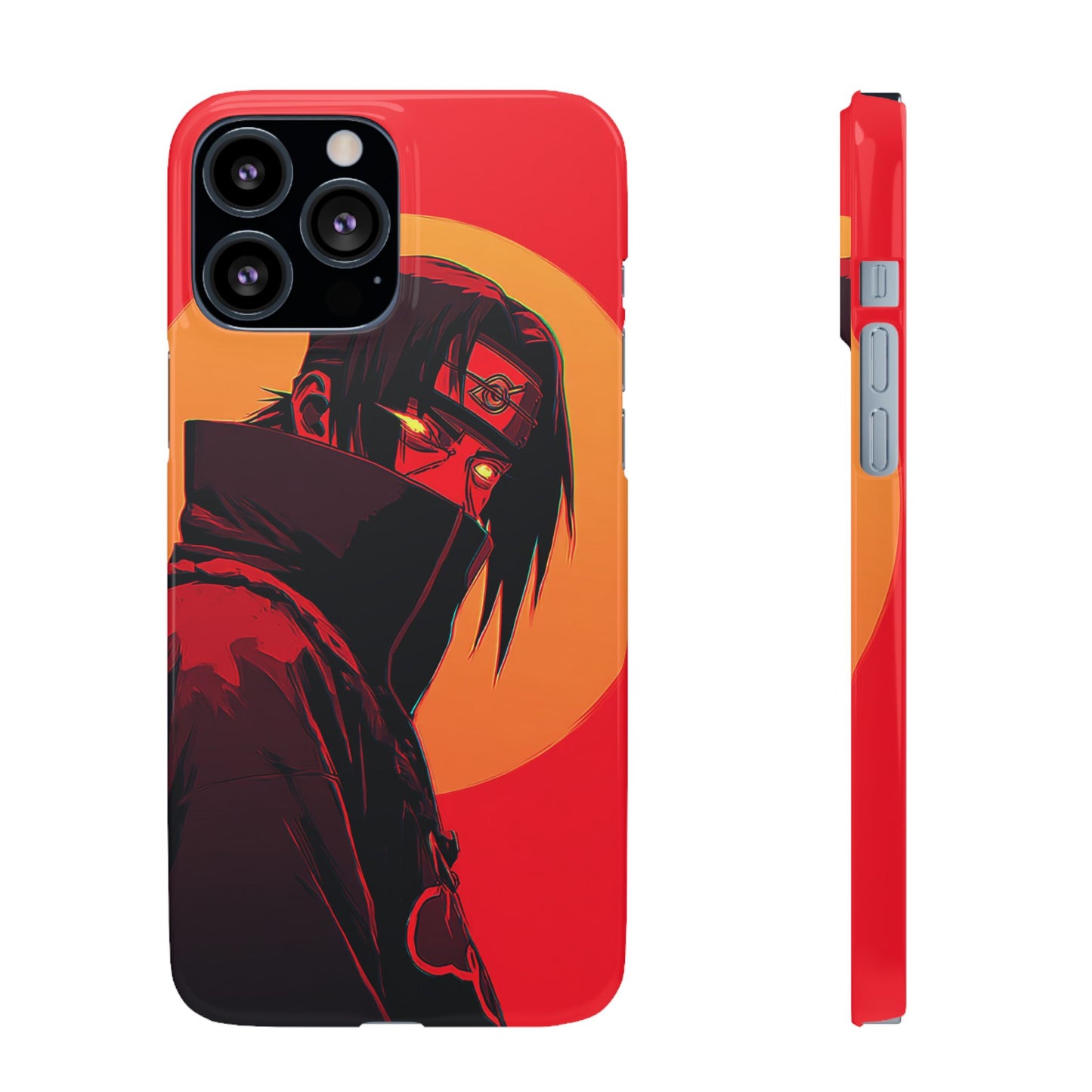 Vibrant Anime Snap Cases for Phone, Cool Art Accessory, Perfect Gift for Otaku, Birthday, Holiday Decor, Stylish Protection