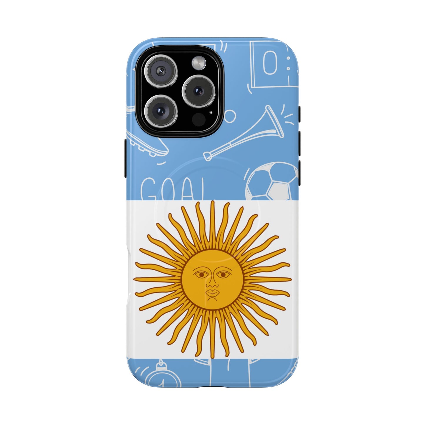 Tough Magnetic Cases