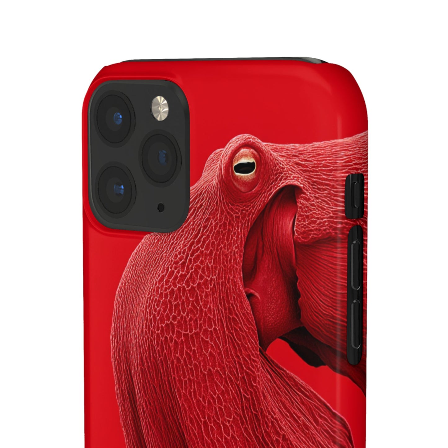 Vibrant Octopus Snap Case - Fun and Stylish Phone Protector for Ocean Lovers, Gifts for Sea Life Enthusiasts, Unique Phone Accessory, [...]