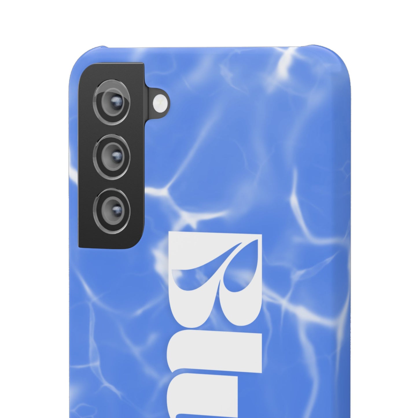 Stylish Snap Cases for Phones, Colorful Blue Water Design, Phone Accessory, Trendy Gift Idea, Summer Vibe Protectors, Beach Enthusiast [...]