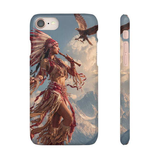 Bohemian Dreamcatcher Snap Cases, Unique Phone Accessories, Festival Gear, Gift for Her, Nature Lover, Artistic Phone Covers