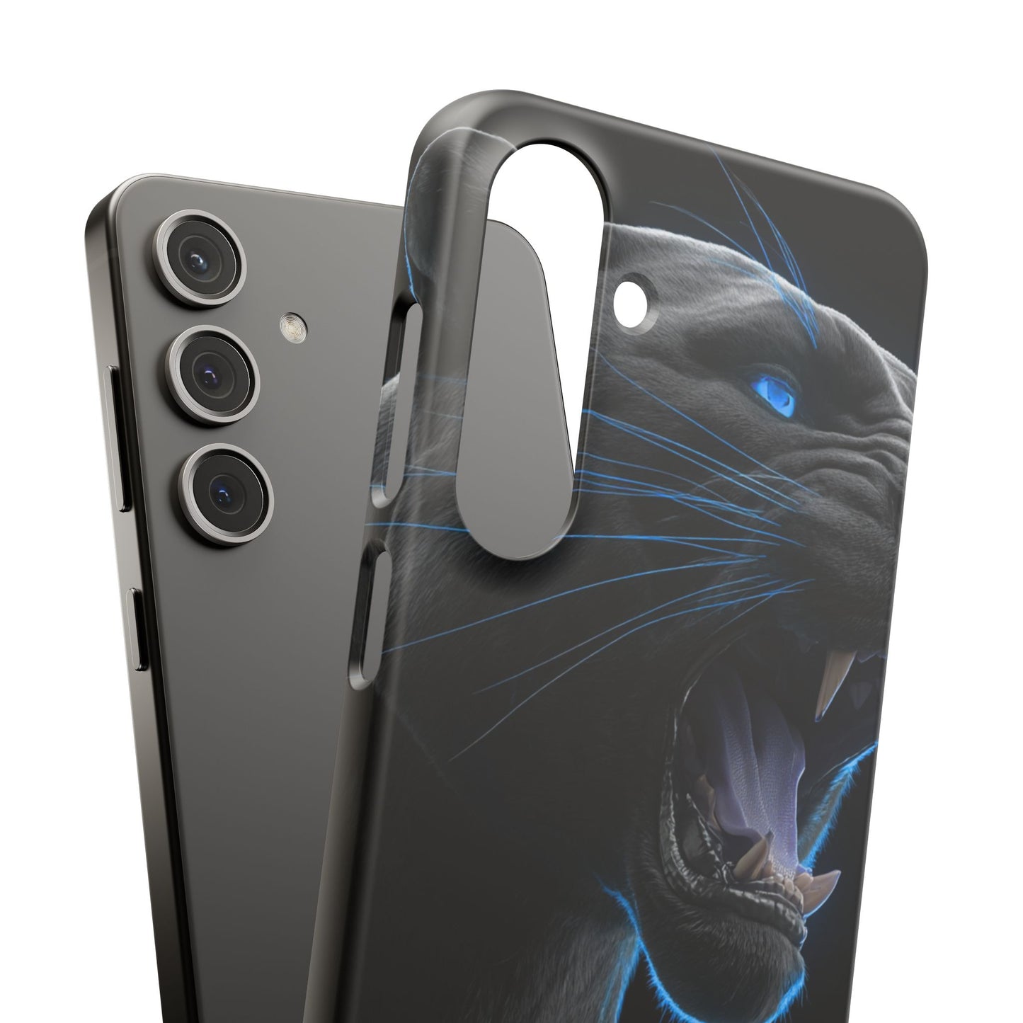 Carolina Panthers Snap Cases, Football Team Phone Cover, NFL Fan Gift, Sports Team Accessories, Phone Protection Case