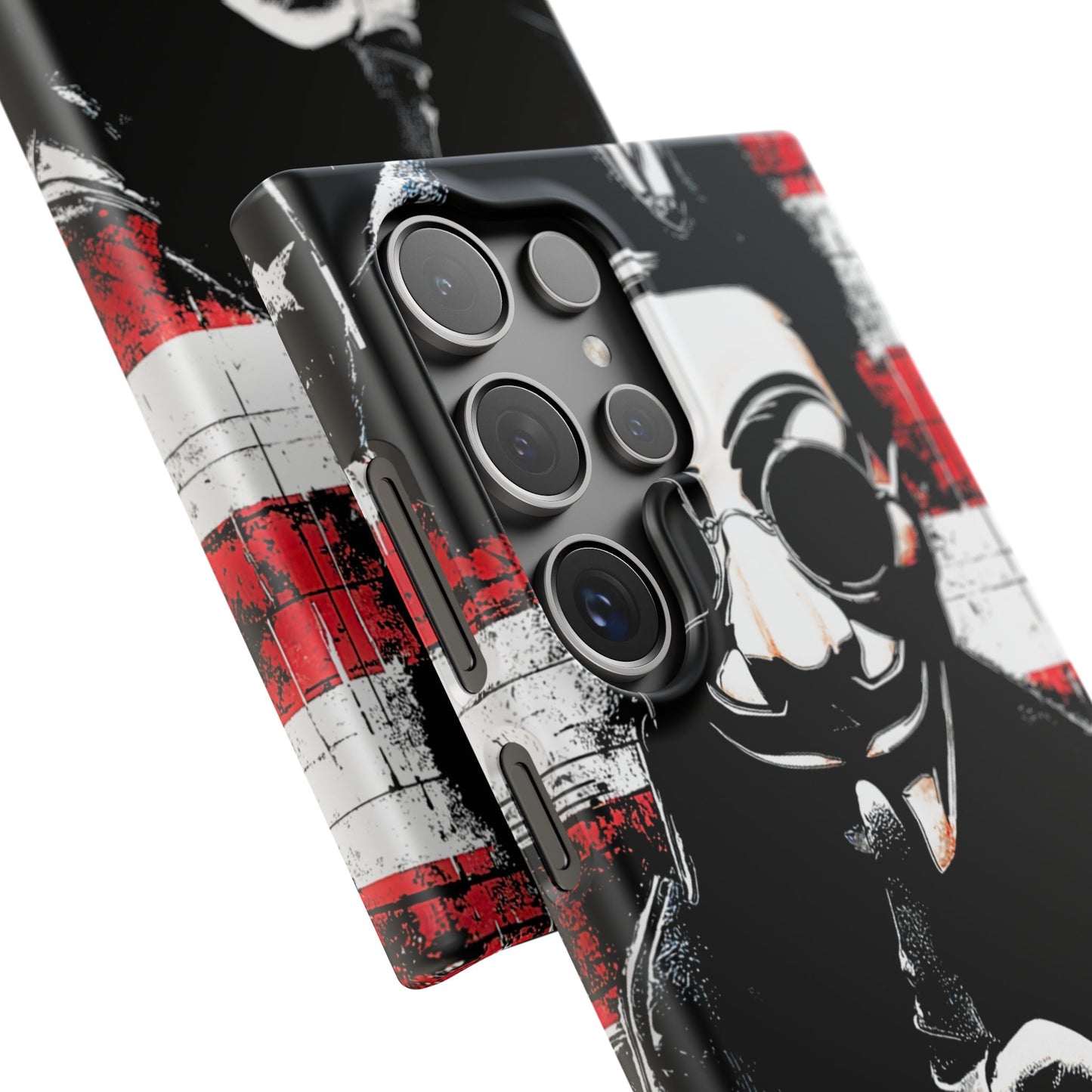 Anonimous & Guy Fawkes Art Snap Case and Protective Phone Cover For iPhone and Samsung