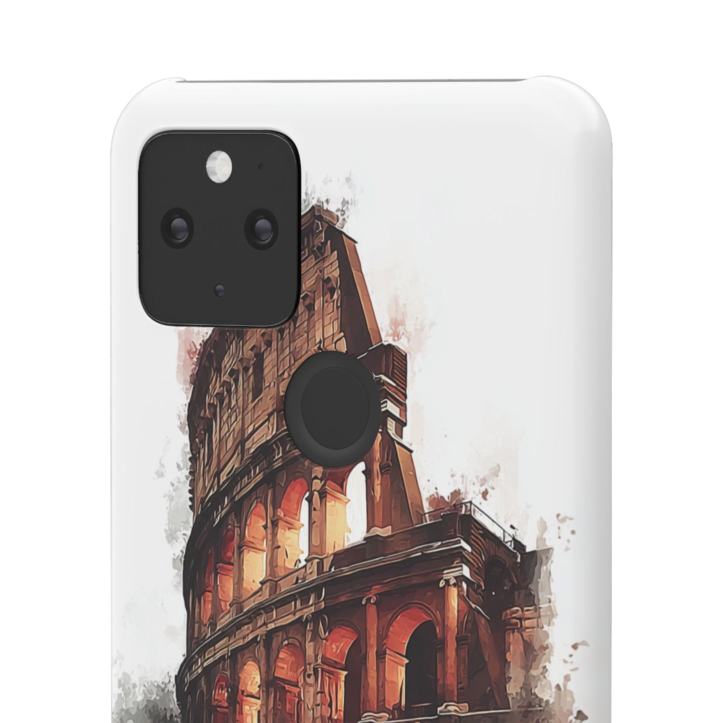 I Love Rome Snap Cases, Urban Phone Covers, Travel Accessories, Gift for Travelers, City Love Merch