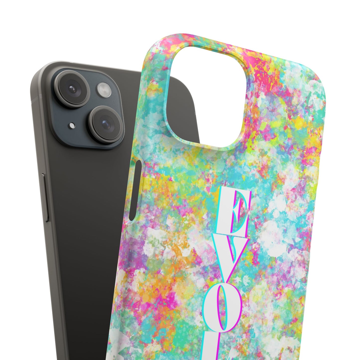 Custom Phone Case EVOLVE for iPhone & Samsung Cover