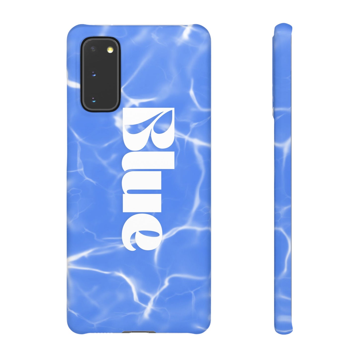 Stylish Snap Cases for Phones, Colorful Blue Water Design, Phone Accessory, Trendy Gift Idea, Summer Vibe Protectors, Beach Enthusiast [...]