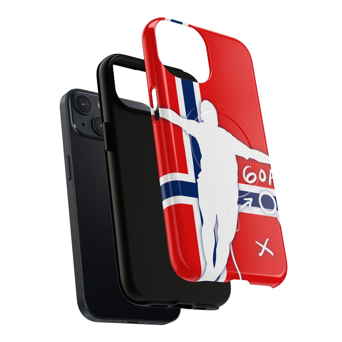 Tough Magnetic Cases