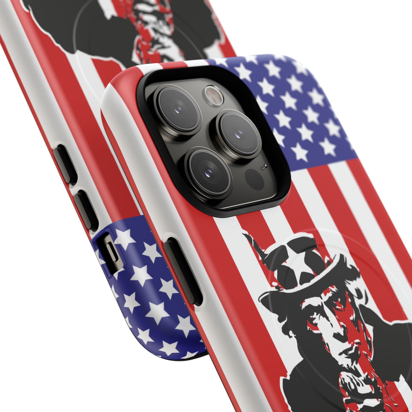 Tough Magnetic Cases