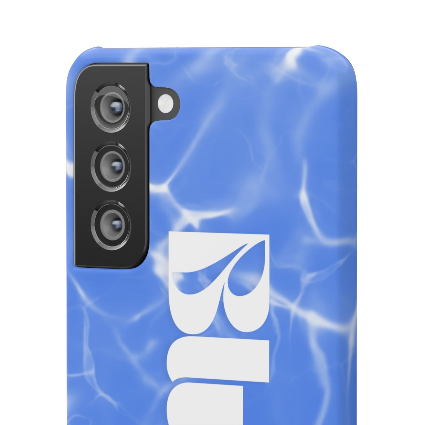 Stylish Snap Cases for Phones, Colorful Blue Water Design, Phone Accessory, Trendy Gift Idea, Summer Vibe Protectors, Beach Enthusiast [...]