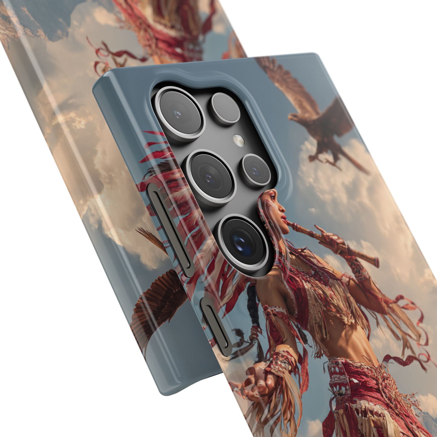 Bohemian Dreamcatcher Snap Cases, Unique Phone Accessories, Festival Gear, Gift for Her, Nature Lover, Artistic Phone Covers
