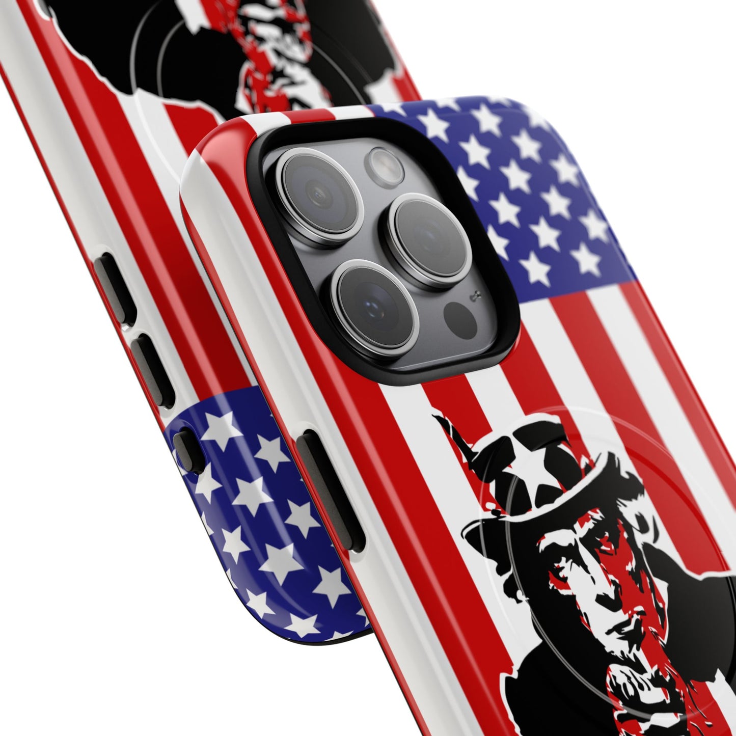 Tough Magnetic Cases