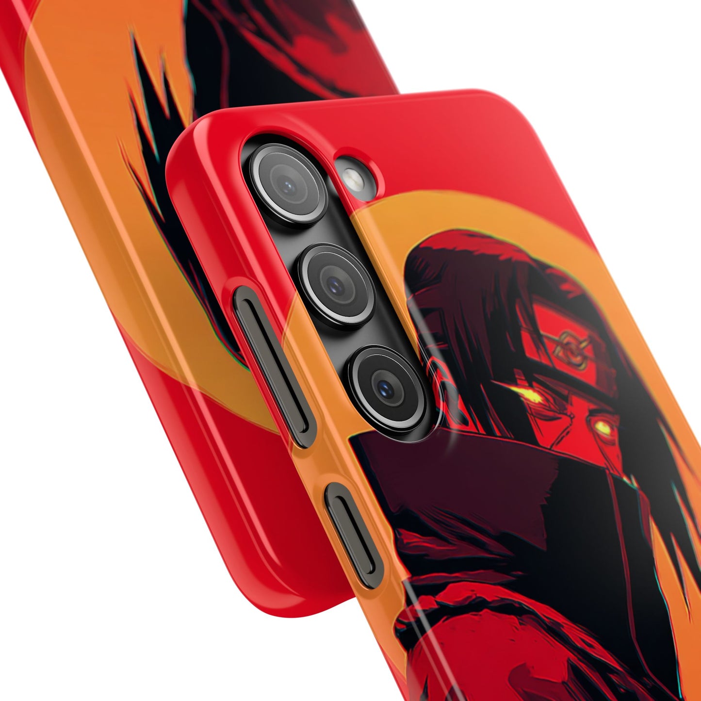 Vibrant Anime Snap Cases for Phone, Cool Art Accessory, Perfect Gift for Otaku, Birthday, Holiday Decor, Stylish Protection
