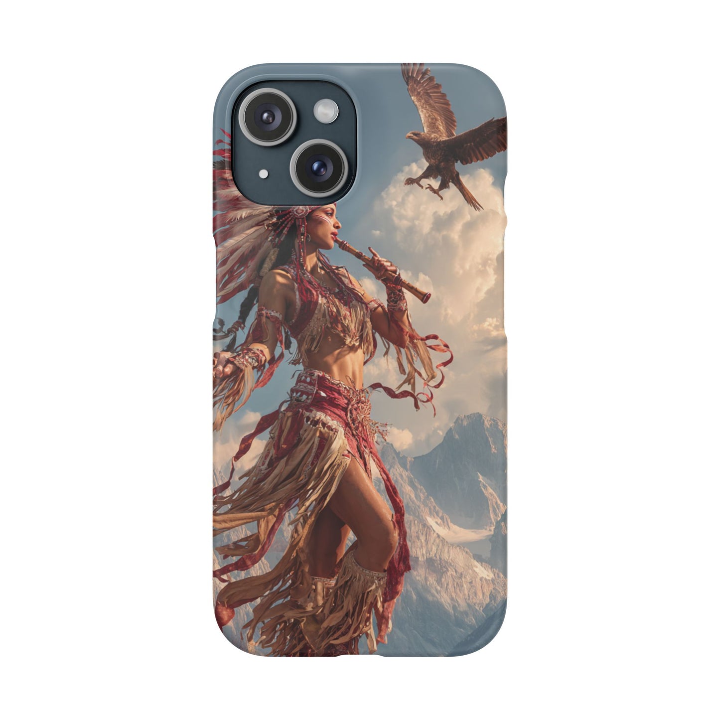 Bohemian Dreamcatcher Snap Cases, Unique Phone Accessories, Festival Gear, Gift for Her, Nature Lover, Artistic Phone Covers