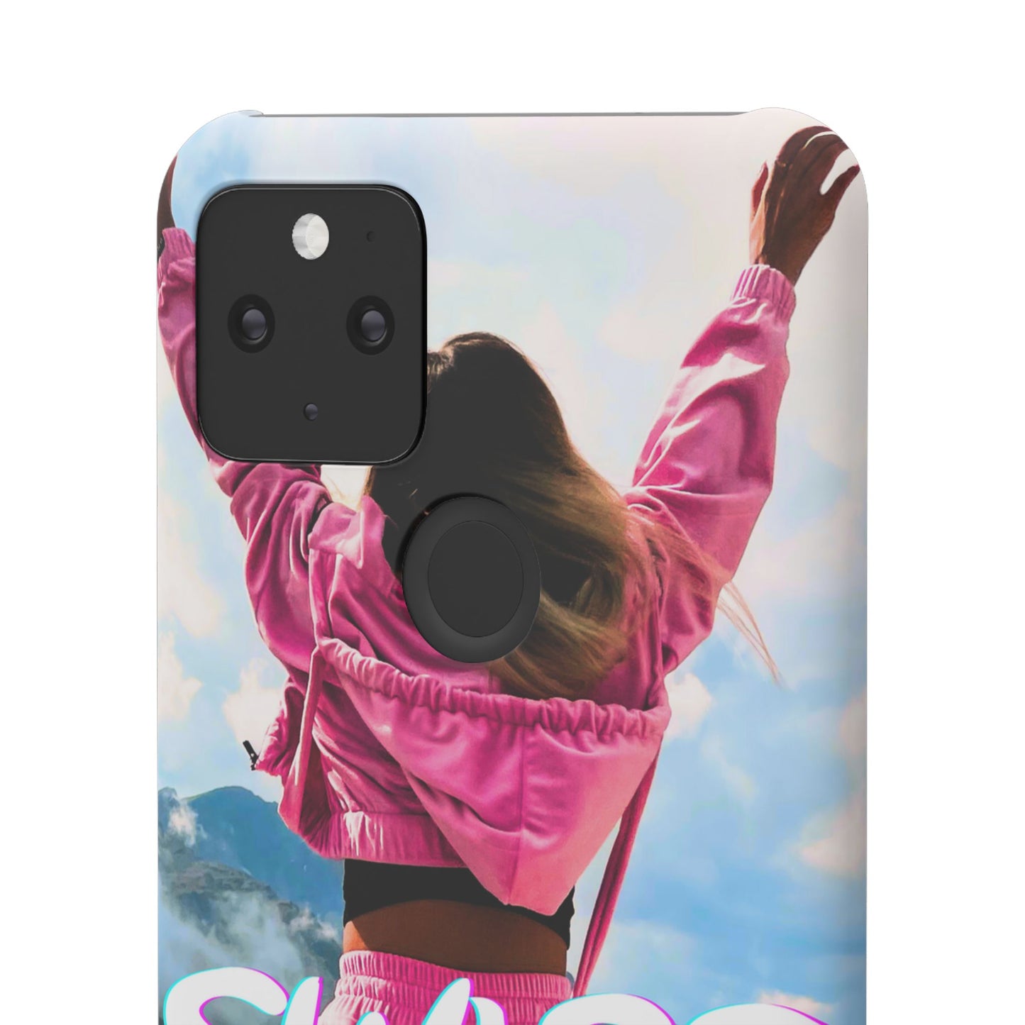 Custom Snap Case for iPhone & Samsung Phone Civer gift idea