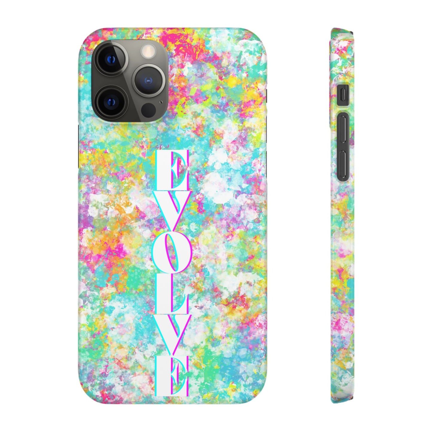 Custom Phone Case EVOLVE for iPhone & Samsung Cover