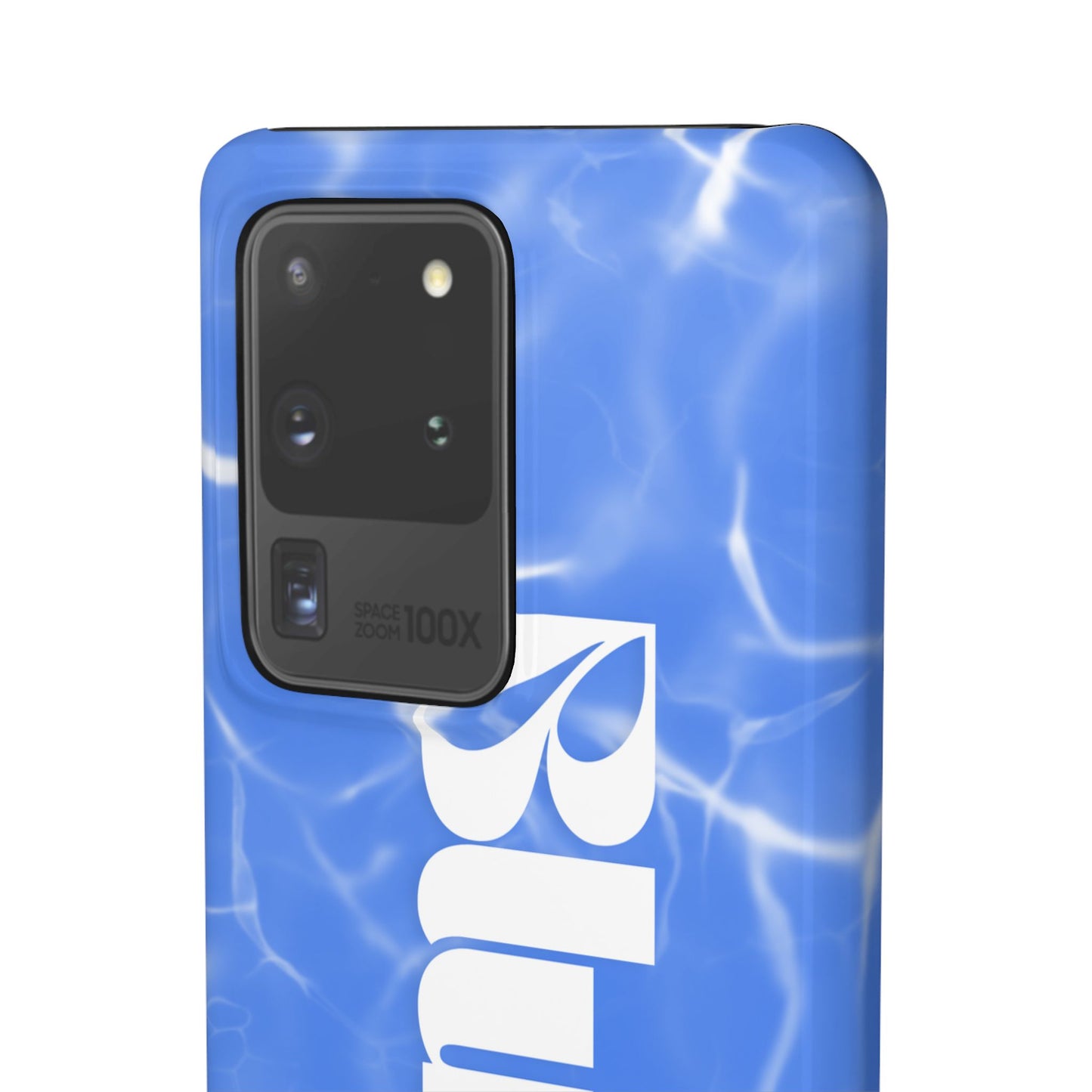 Stylish Snap Cases for Phones, Colorful Blue Water Design, Phone Accessory, Trendy Gift Idea, Summer Vibe Protectors, Beach Enthusiast [...]
