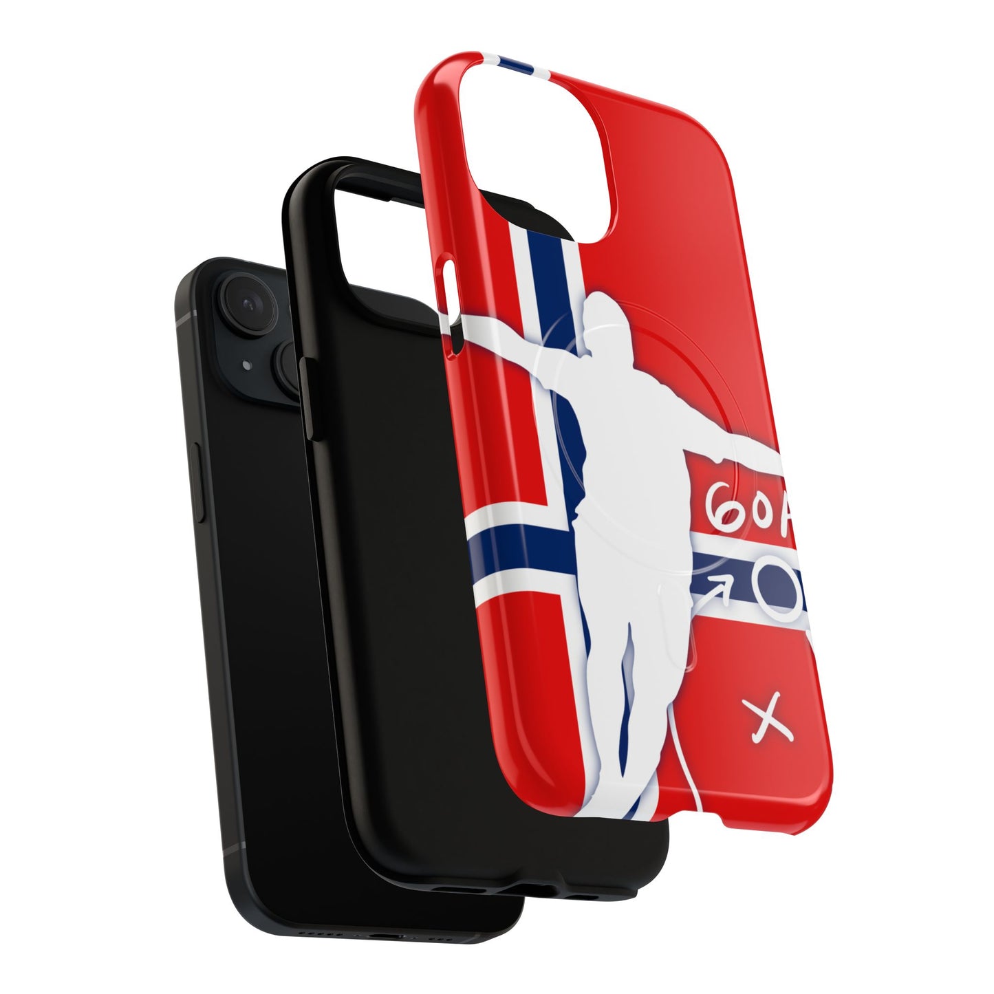Tough Magnetic Cases