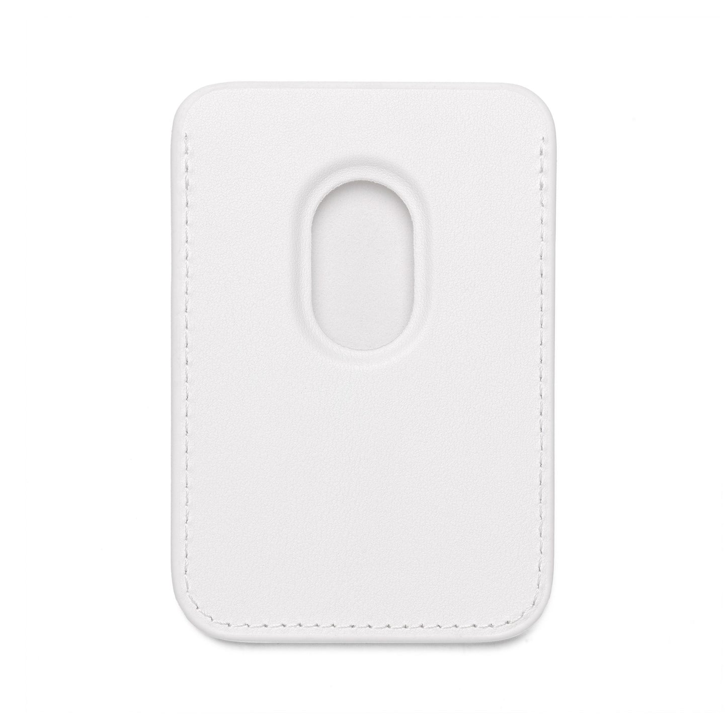 MagSafe Vegan Wallet — Custom Gold “DCSBAY CUSTOM” Panda Design