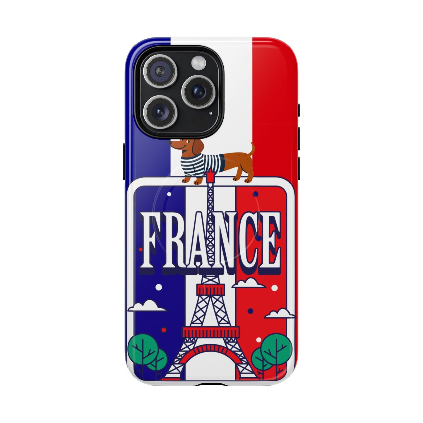 Tough Magnetic Cases