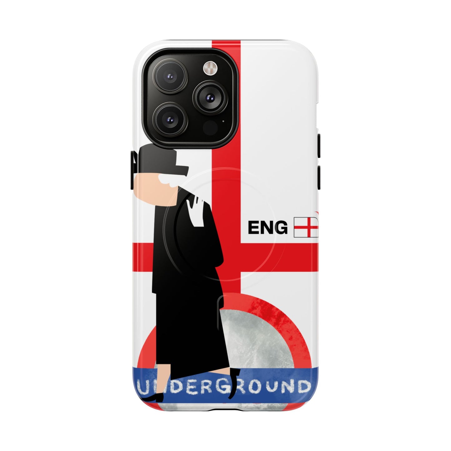 Tough Magnetic Cases
