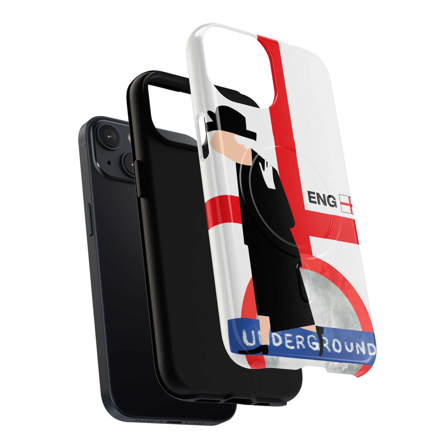 Tough Magnetic Cases