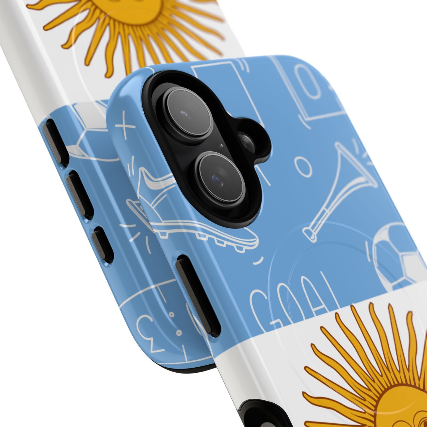 Tough Magnetic Cases