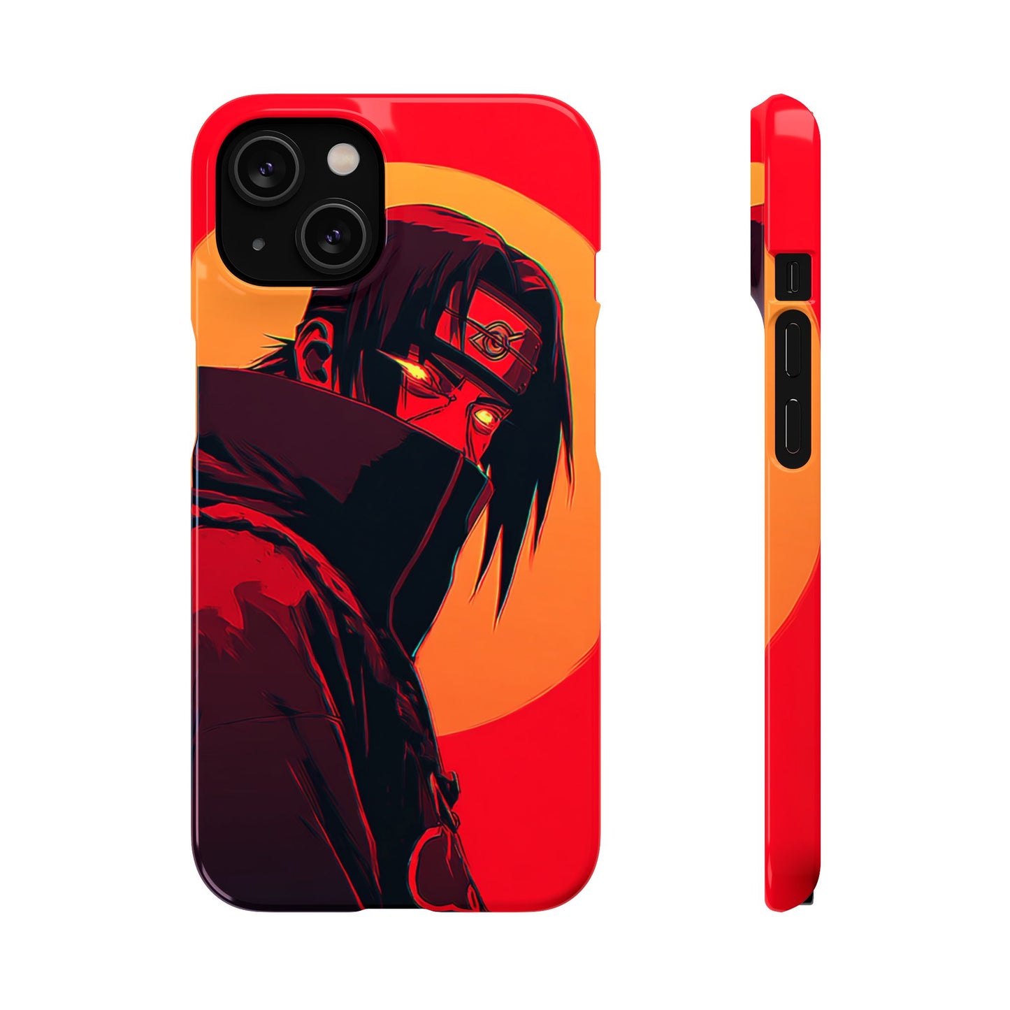 Vibrant Anime Snap Cases for Phone, Cool Art Accessory, Perfect Gift for Otaku, Birthday, Holiday Decor, Stylish Protection