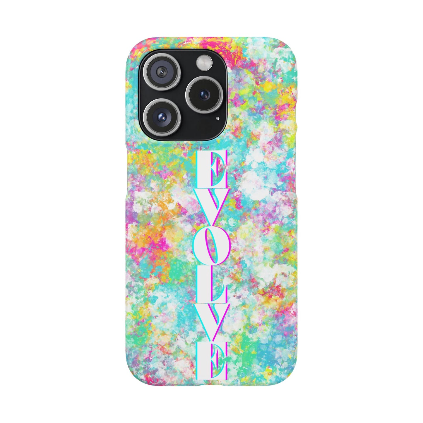 Custom Phone Case EVOLVE for iPhone & Samsung Cover