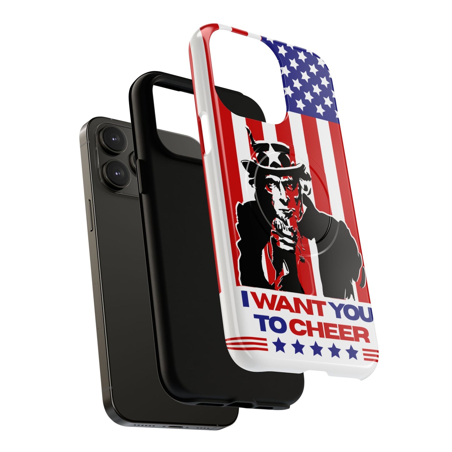 Tough Magnetic Cases