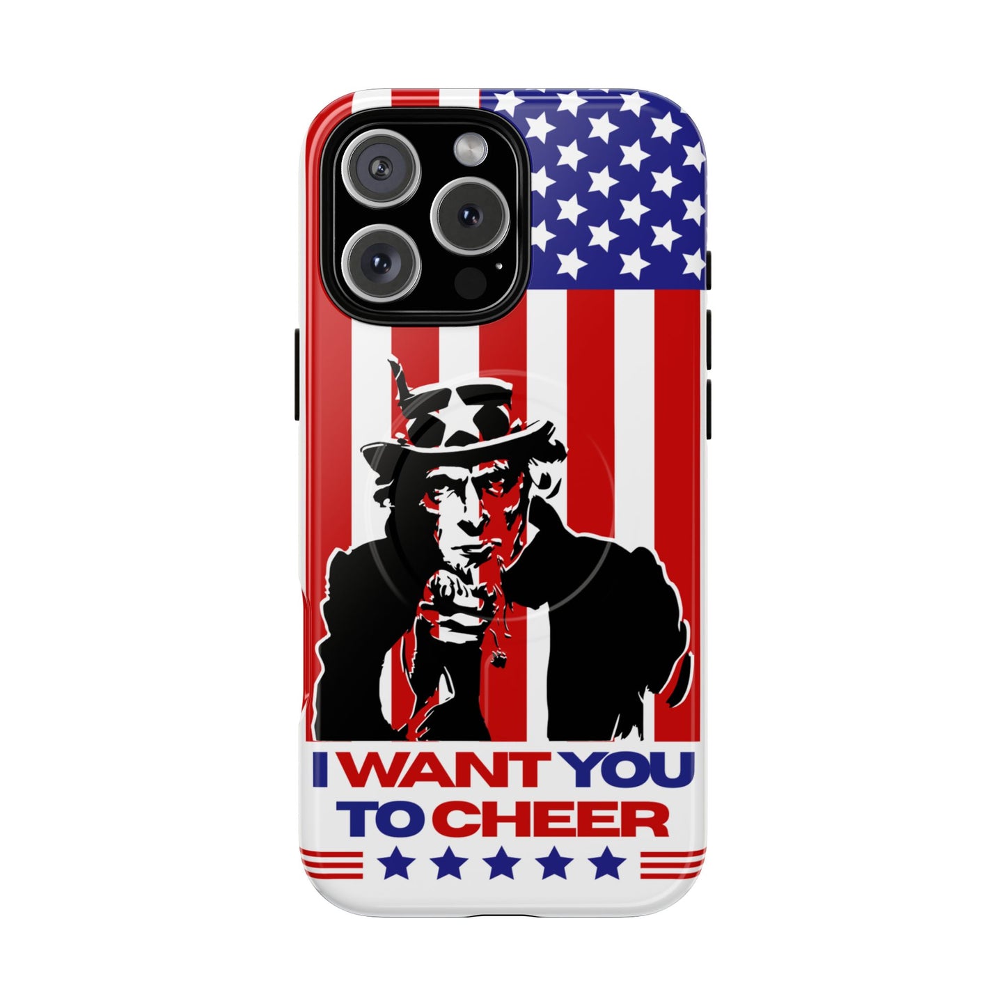 Tough Magnetic Cases