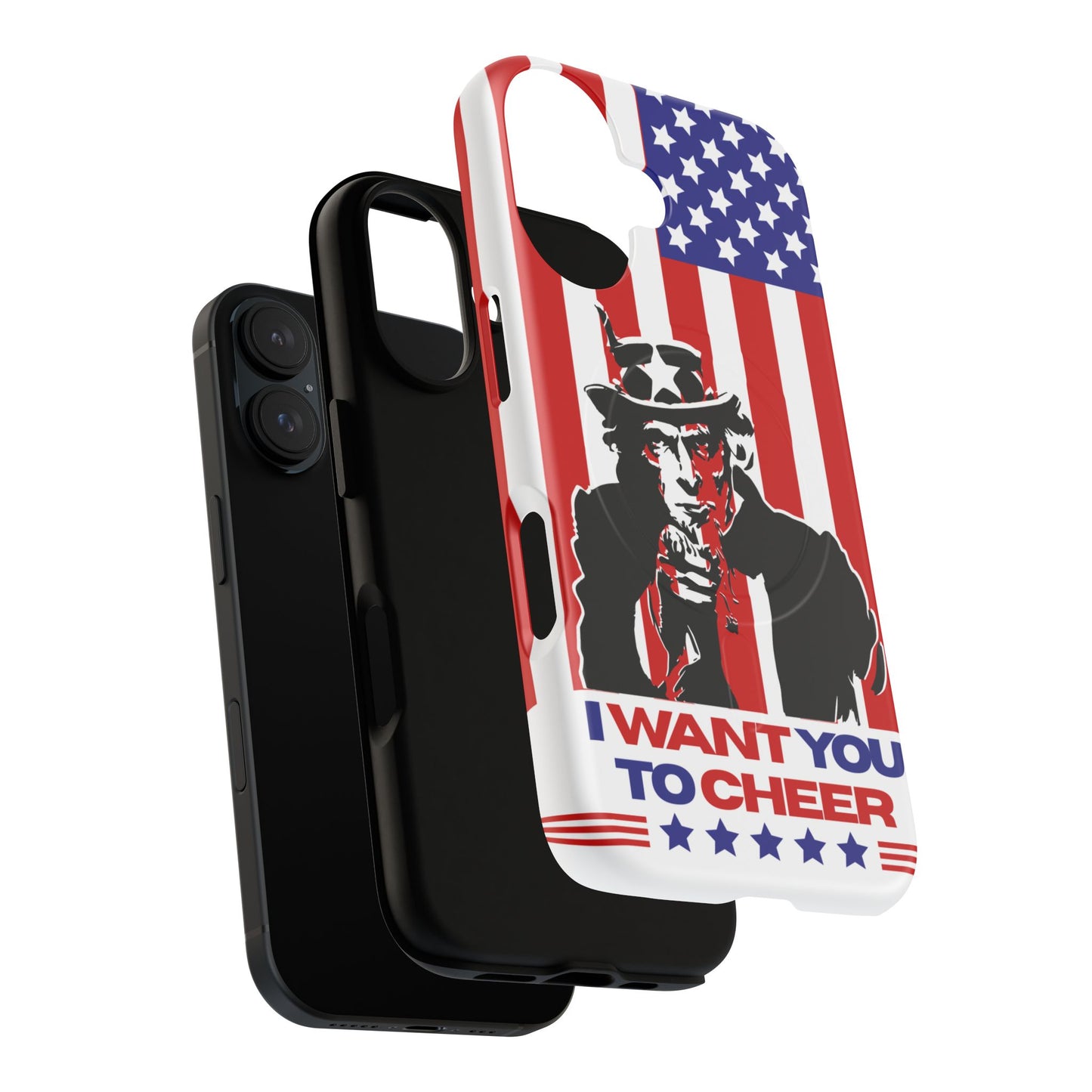 Tough Magnetic Cases