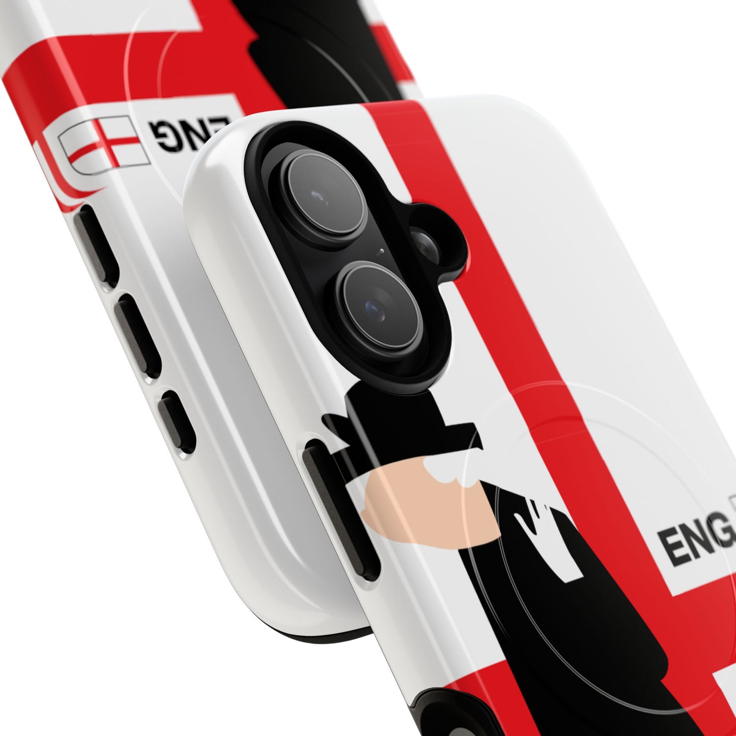 Tough Magnetic Cases