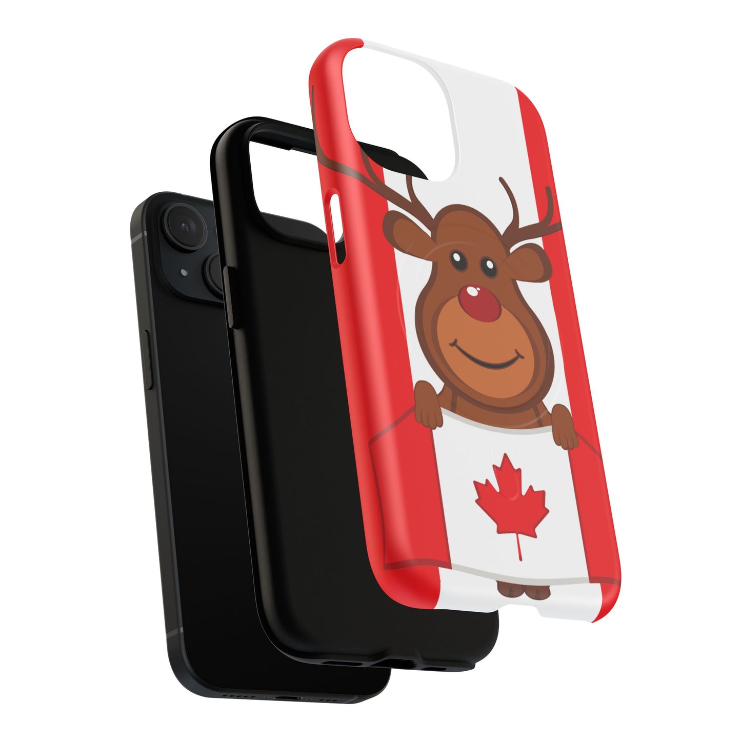 Tough Magnetic Cases