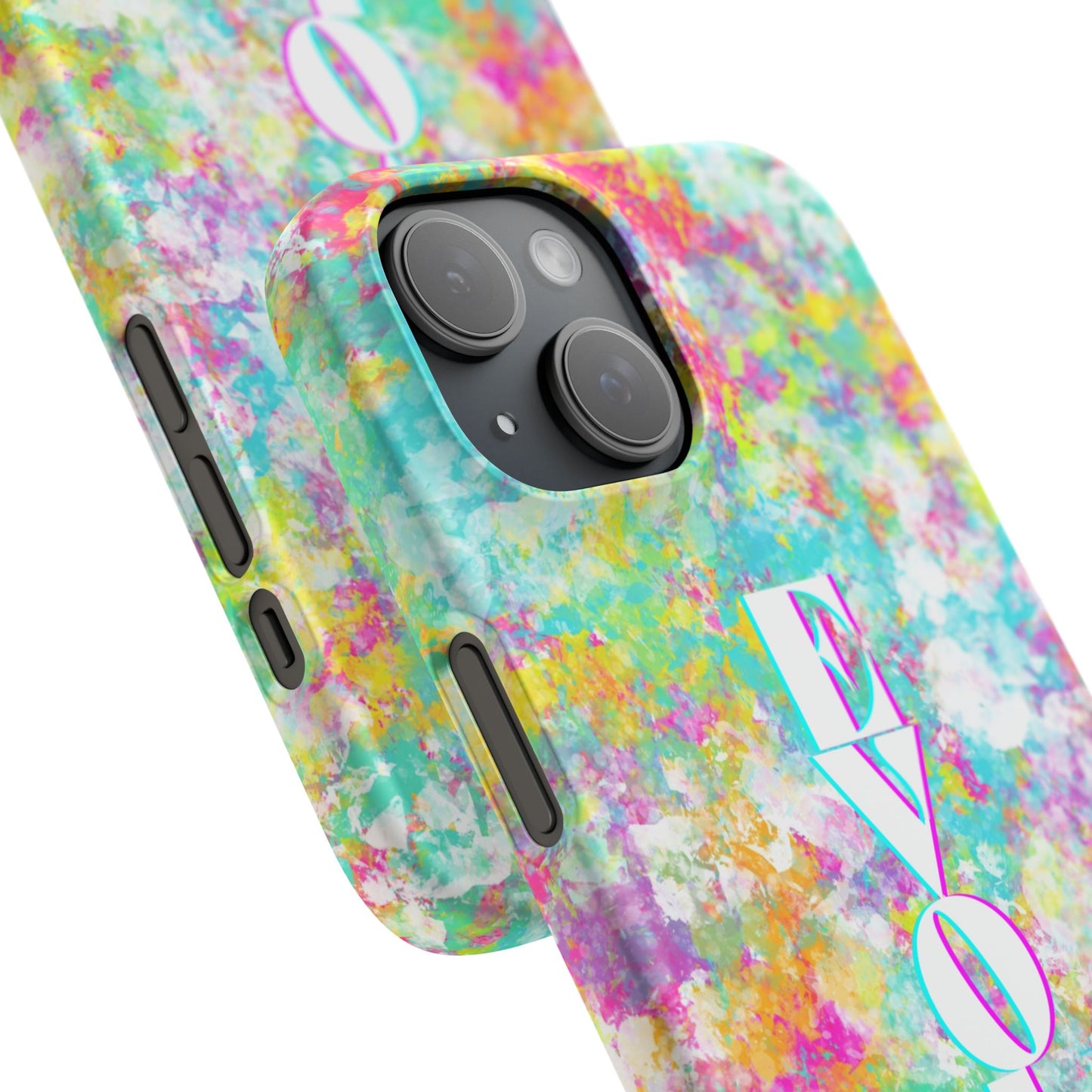 Custom Phone Case EVOLVE for iPhone & Samsung Cover